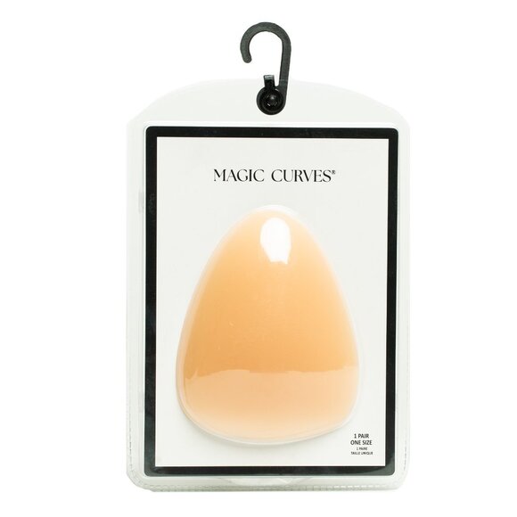 NON ADHESIVE BREAST PASTIES - Picture 2 of 4